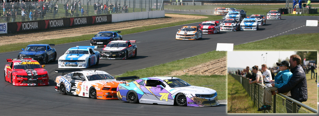 Nu begynder sæsonen for DTC.
(Foto: Motorsporten.dk)